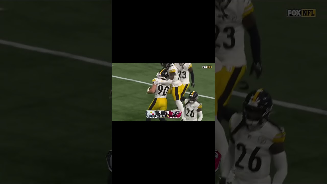 Breaking News TJ Watt Extends With the Steelers #nfl #pittsburgh #steelers #herewego #breakingnews Breaking News TJ Watt Extends With the Steelers #nfl #pittsburgh #steelers #herewego #breakingnews