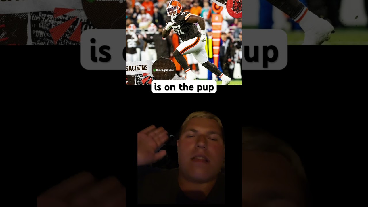 Browns put Mike Hall & Deshaun Watson on PUP list #clevelandbrowns #nfl #brownsnews #nflnews Browns put Mike Hall & Deshaun Watson on PUP list #clevelandbrowns #nfl #brownsnews #nflnews