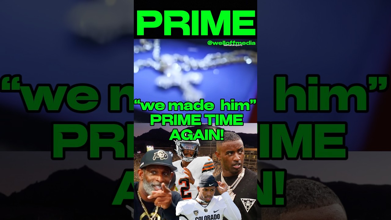 BUCKY/ SHILO/ SHEDEUR LOVE COACH PRIME *GREAT FATHER* #nfl #espn #deionsanders #nflnews #trending BUCKY/ SHILO/ SHEDEUR LOVE COACH PRIME *GREAT FATHER* #nfl #espn #deionsanders #nflnews #trending