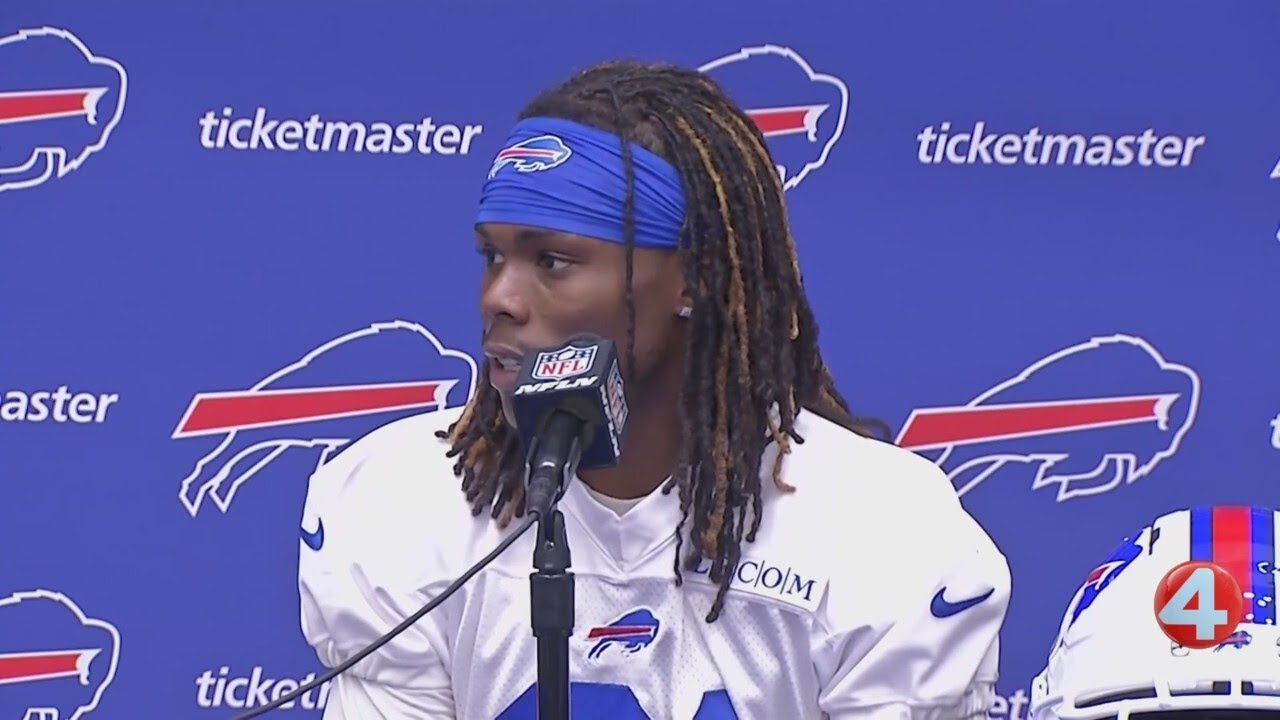 Buffalo Bills first round pick named in civil suit alleging sexual assault Buffalo Bills first round pick named in civil suit alleging sexual assault