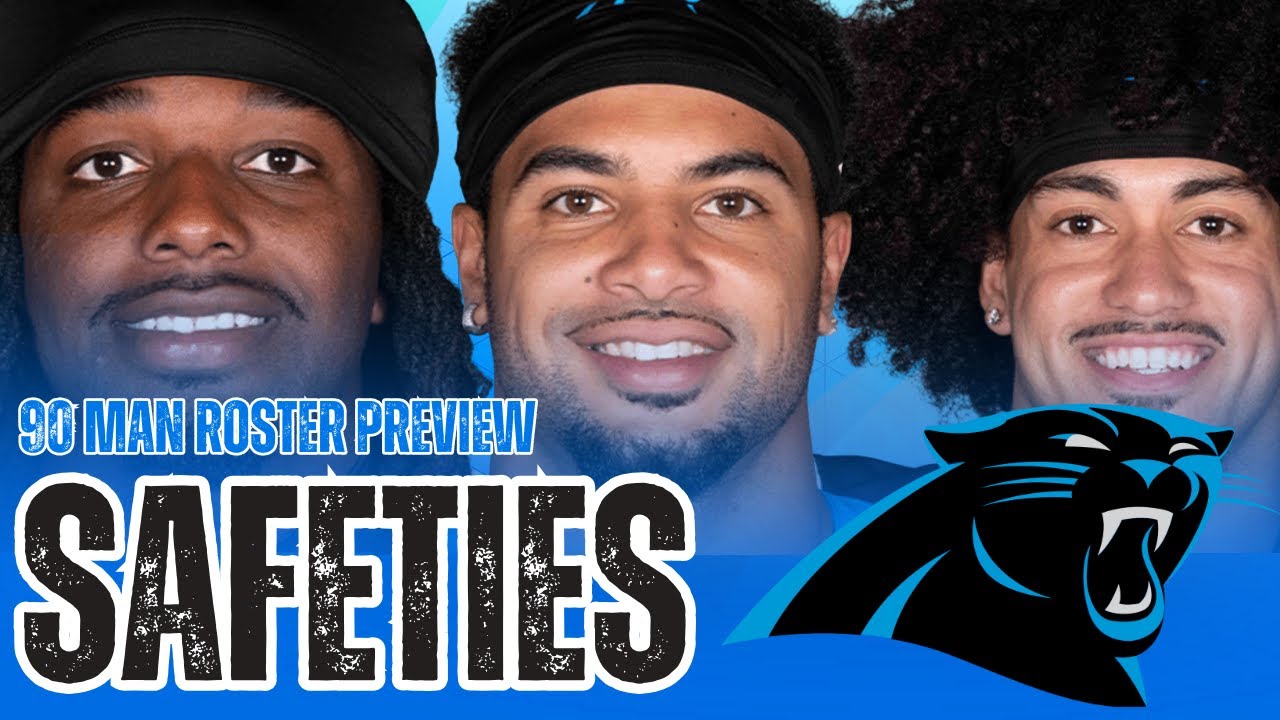 Carolina Panthers Safety Room 2025 Preview: Moehrig’s Anchor, Ransom’s Rise, & Defensive Resurgence? Carolina Panthers Safety Room 2025 Preview: Moehrig’s Anchor, Ransom’s Rise, & Defensive Resurgence?