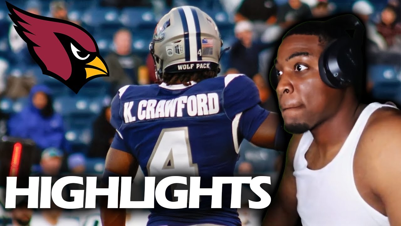 (CB) Kitan Crawford Highlights | 2025 NFL Draft – Arizona Cardinals (CB) Kitan Crawford Highlights | 2025 NFL Draft – Arizona Cardinals