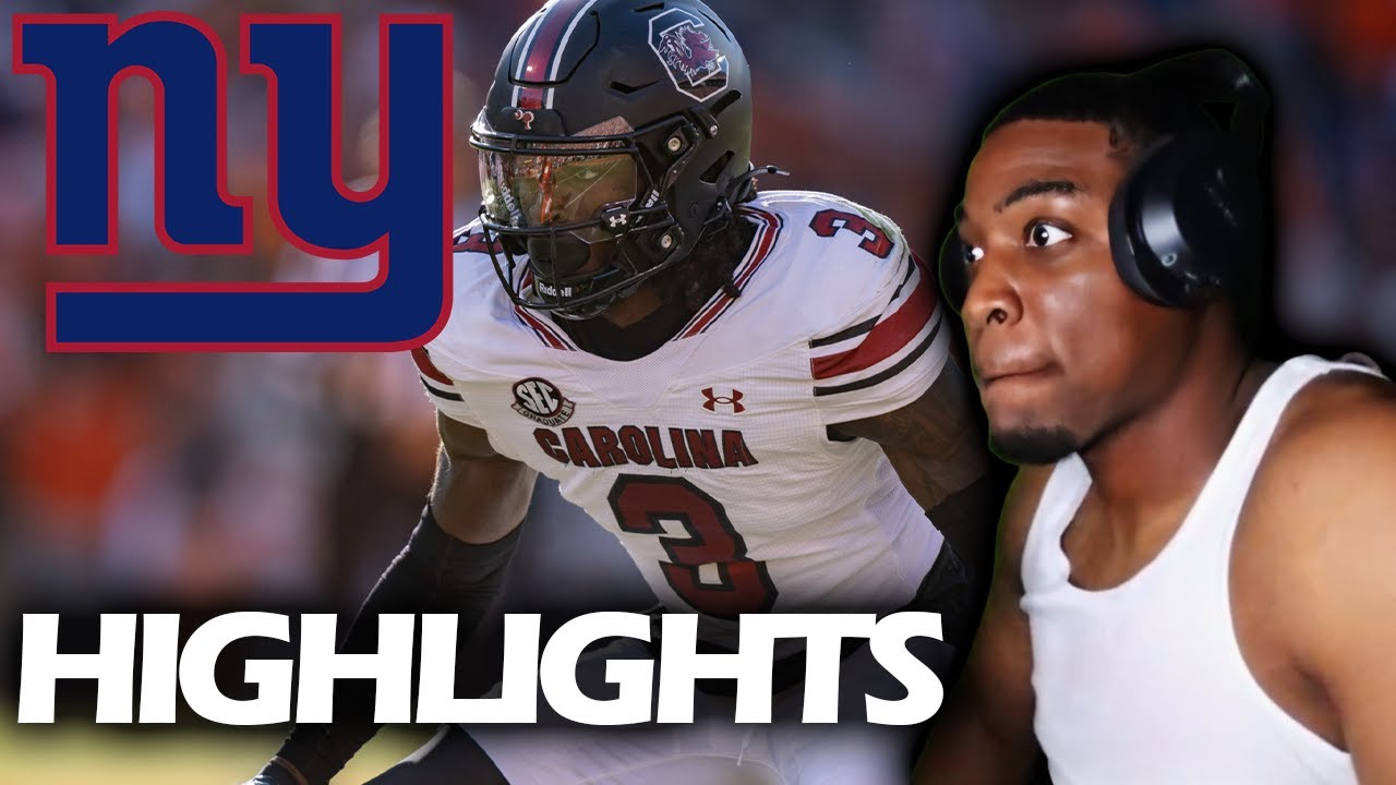 (CB) O’Donnell Fortune Highlights | 2025 NFL Draft – New York Giants (CB) O’Donnell Fortune Highlights | 2025 NFL Draft – New York Giants