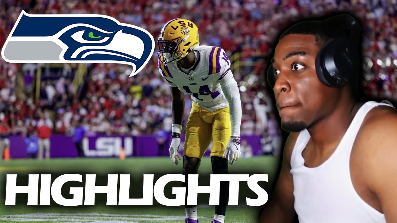 (CB) Zy Alexander Highlights | 2025 NFL Draft – Seattle Seahawks (CB) Zy Alexander Highlights | 2025 NFL Draft – Seattle Seahawks