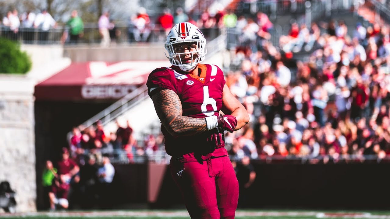 (Chargers) Josh Fuga | Defensive Line | 2024 Virginia Tech Highlights 2025 NFL Draft (Chargers) Josh Fuga | Defensive Line | 2024 Virginia Tech Highlights 2025 NFL Draft