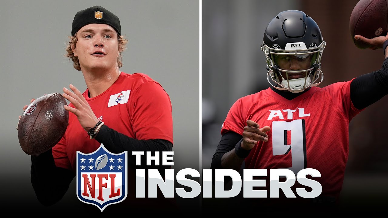 Chargers Report For Camp, Penix or McCarthy, Brian Urlacher joins the show! | The Insiders Chargers Report For Camp, Penix or McCarthy, Brian Urlacher joins the show! | The Insiders