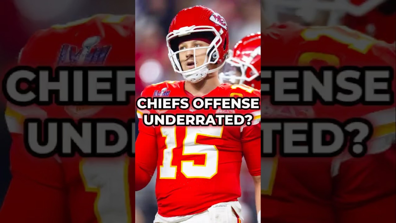 Chiefs Under The Radar In ESPN’s Offensive Supporting Cast Rankings #nfl #nflnews #shorts Chiefs Under The Radar In ESPN’s Offensive Supporting Cast Rankings #nfl #nflnews #shorts