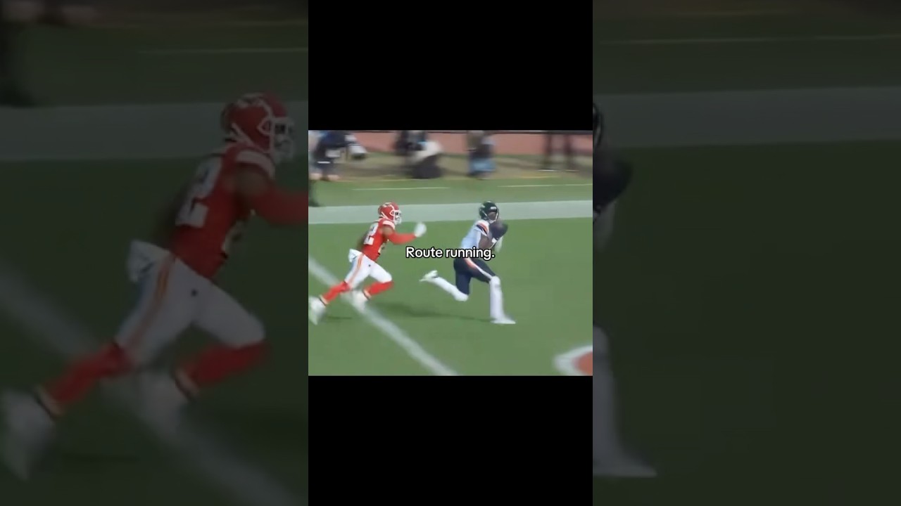 COMMENT A ELITE ROUTE RUNNER #nflnews #nfl #nflfootball #football #americanfootball #edit #sports COMMENT A ELITE ROUTE RUNNER #nflnews #nfl #nflfootball #football #americanfootball #edit #sports