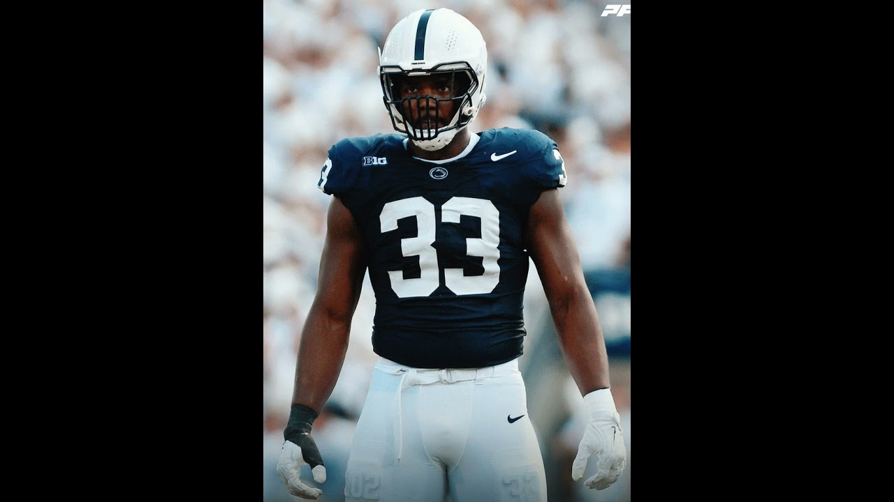Dani Dennis-Sutton: 2026 NFL Draft Summer Scouting #shorts #pennstate #nfl #nfldraft Dani Dennis-Sutton: 2026 NFL Draft Summer Scouting #shorts #pennstate #nfl #nfldraft