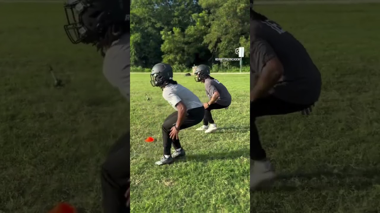 DB Drills with UIW Secondary #athleteinsights #football #nfl #nfldraft #nflbound #nflcombine DB Drills with UIW Secondary #athleteinsights #football #nfl #nfldraft #nflbound #nflcombine