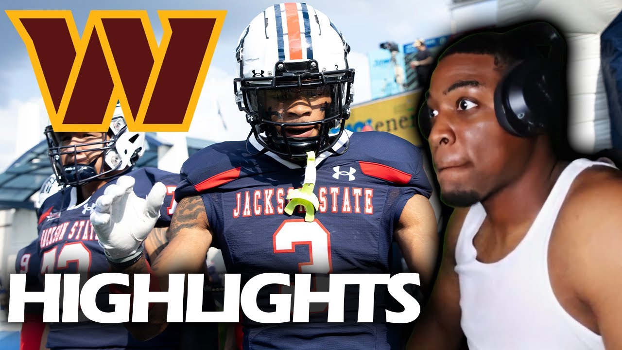 (DB) Robert McDaniel Highlights | 2025 NFL Draft – Washington Commanders (DB) Robert McDaniel Highlights | 2025 NFL Draft – Washington Commanders