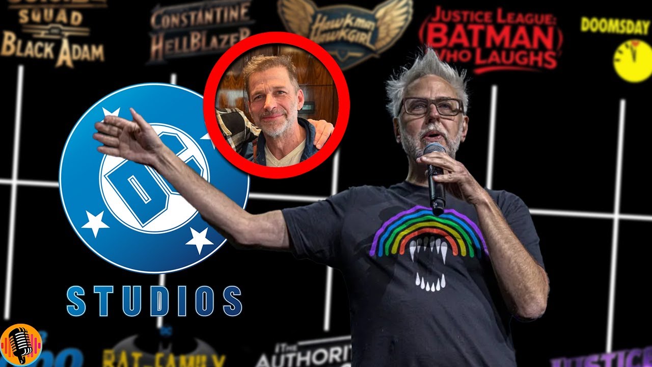 DC Studios Reveals San Diego Comic-Con Lineup & Reveals #dcstudios #dcuniverse #sdcc DC Studios Reveals San Diego Comic-Con Lineup & Reveals #dcstudios #dcuniverse #sdcc