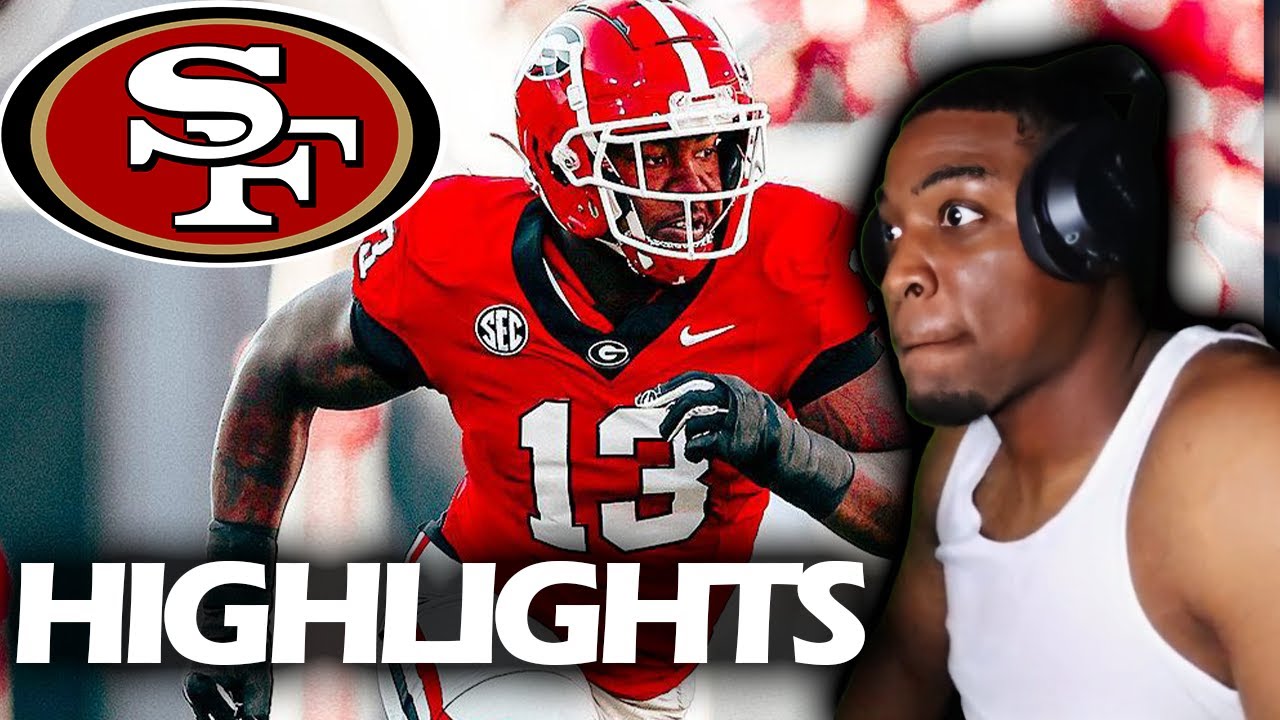 (DE) Mykel Williams Highlights | 2025 NFL Draft – San Francisco 49ers (DE) Mykel Williams Highlights | 2025 NFL Draft – San Francisco 49ers