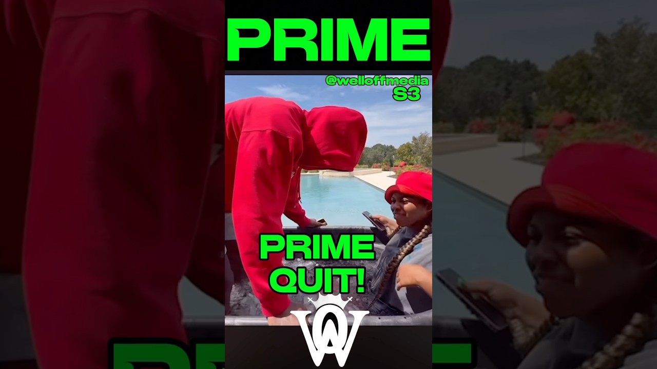 DEION SANDERS got HUMBLED! BOSSY/ ICE BATH WIN! #nfl #espn #deionsanders #nflnews #trending #cfb DEION SANDERS got HUMBLED! BOSSY/ ICE BATH WIN! #nfl #espn #deionsanders #nflnews #trending #cfb