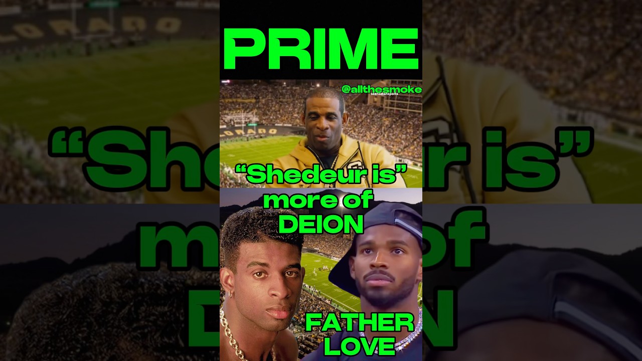 DEION SANDERS on SHEDEUR/ SHILO/ BUCKY PRIMETIME ATTITUDE! #nfl #espn #deionsanders #nflnews #cfb DEION SANDERS on SHEDEUR/ SHILO/ BUCKY PRIMETIME ATTITUDE! #nfl #espn #deionsanders #nflnews #cfb