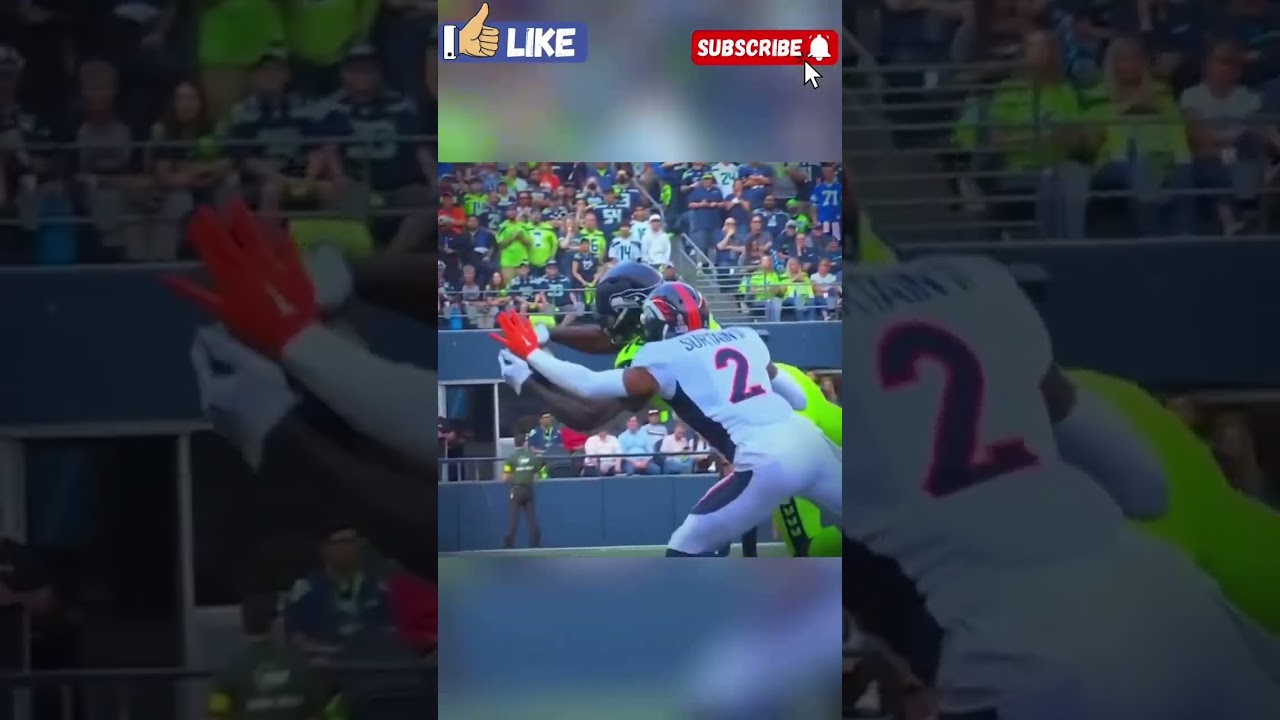 DK Metcalf Battles Lockdown Corner Patrick Surtain #trending #nfl #football DK Metcalf Battles Lockdown Corner Patrick Surtain #trending #nfl #football