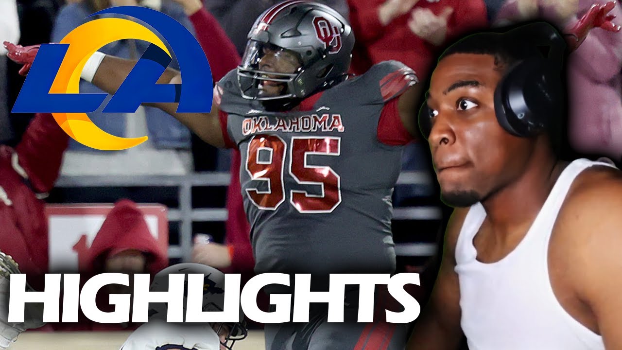 (DL) Da’Jon Terry Highlights | 2025 NFL Draft – LA Rams (DL) Da’Jon Terry Highlights | 2025 NFL Draft – LA Rams
