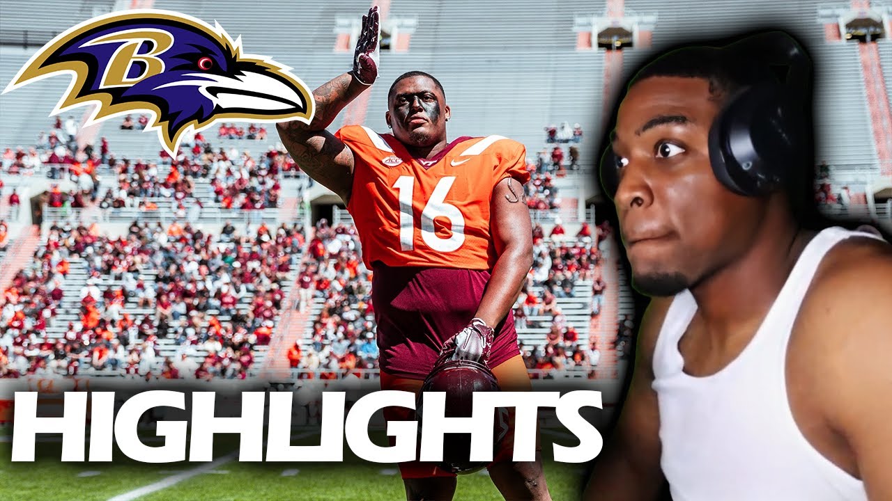 (DT) Aeneas Peebles Highlights | 2025 NFL Draft – Baltimore Ravens (DT) Aeneas Peebles Highlights | 2025 NFL Draft – Baltimore Ravens