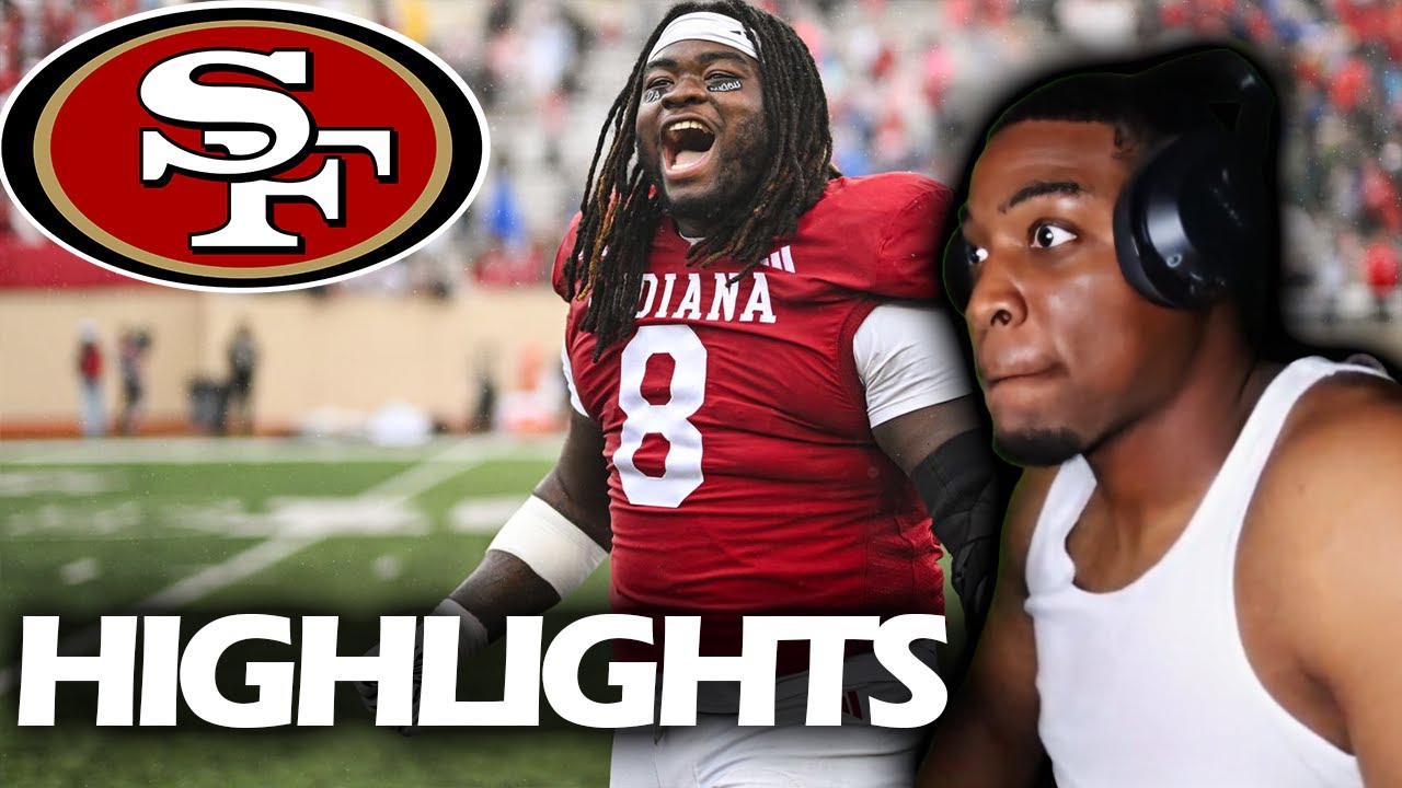 (DT) CJ West Highlights | 2025 NFL Draft – San Francisco 49ers (DT) CJ West Highlights | 2025 NFL Draft – San Francisco 49ers