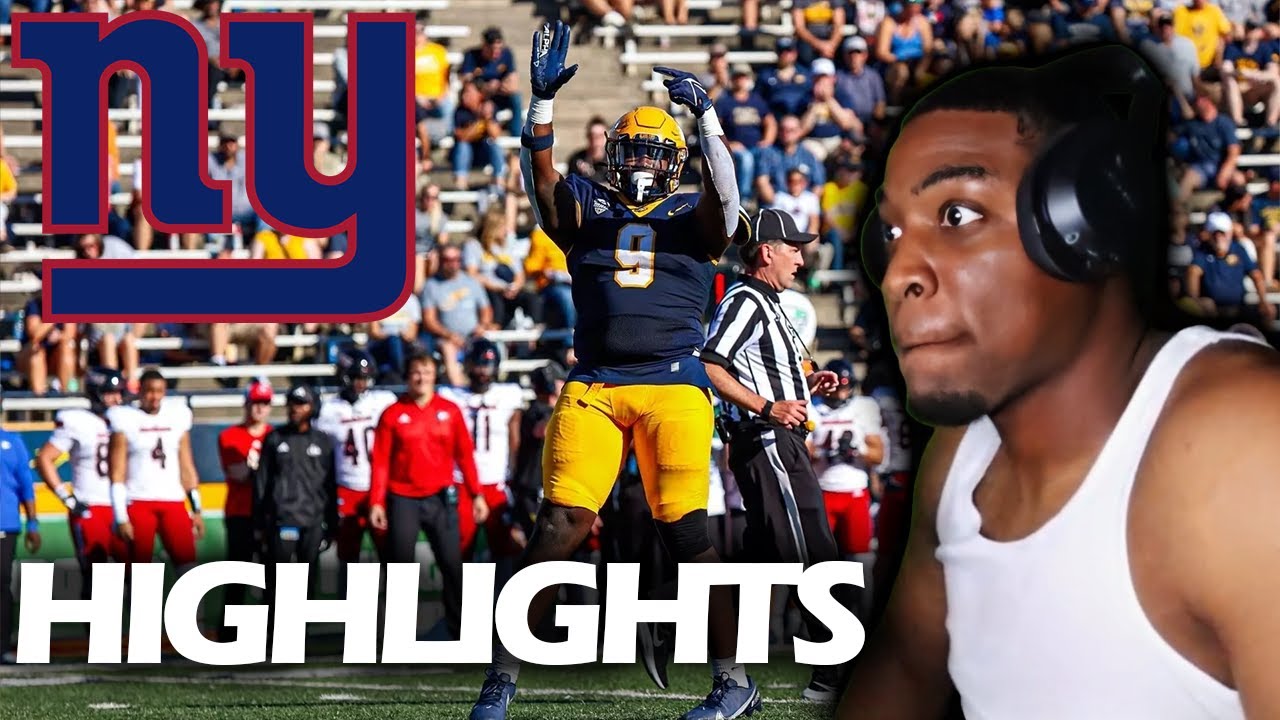 (DT) Darius Alexander Highlights | 2025 NFL Draft – New York Giants (DT) Darius Alexander Highlights | 2025 NFL Draft – New York Giants