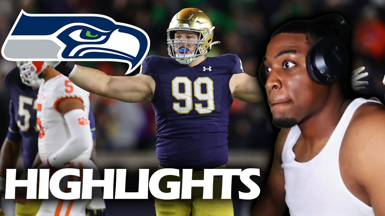 (DT) Rylie Mills Highlights | 2025 NFL Draft – Seattle Seahawks (DT) Rylie Mills Highlights | 2025 NFL Draft – Seattle Seahawks