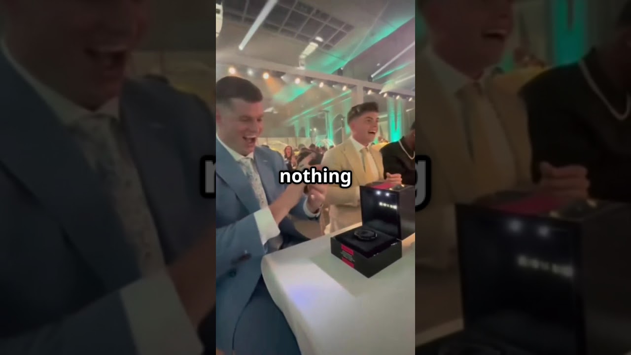 Eagles Unveil Their Super Bowl LIX Rings ππ Eagles Unveil Their Super Bowl LIX Rings ππ