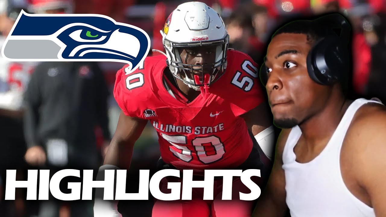 (EDGE) Jalan Gaines Highlights | 2025 NFL Draft – Seattle Seahawks (EDGE) Jalan Gaines Highlights | 2025 NFL Draft – Seattle Seahawks