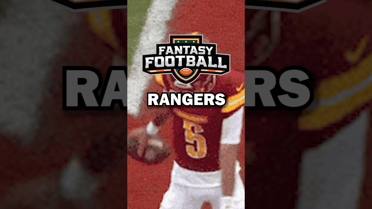 Fantasy #Football RANGERS of 2025! ๐๐ฎ #NFL#FantasyFootball#2025#NFLnews#shorts#sports#viral#TV Fantasy #Football RANGERS of 2025! ๐๐ฎ #NFL#FantasyFootball#2025#NFLnews#shorts#sports#viral#TV