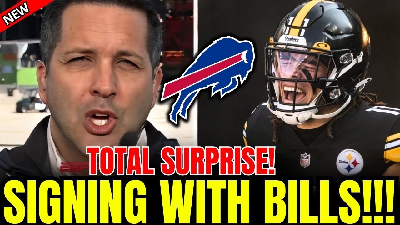 🚨🥳 FINALLY CONFIRMED! BUFFALO BILLS ABOUT TO BRING IN THIS REINFORCEMENT?! FOR THE 2025 SEASON 🚨🥳 FINALLY CONFIRMED! BUFFALO BILLS ABOUT TO BRING IN THIS REINFORCEMENT?! FOR THE 2025 SEASON