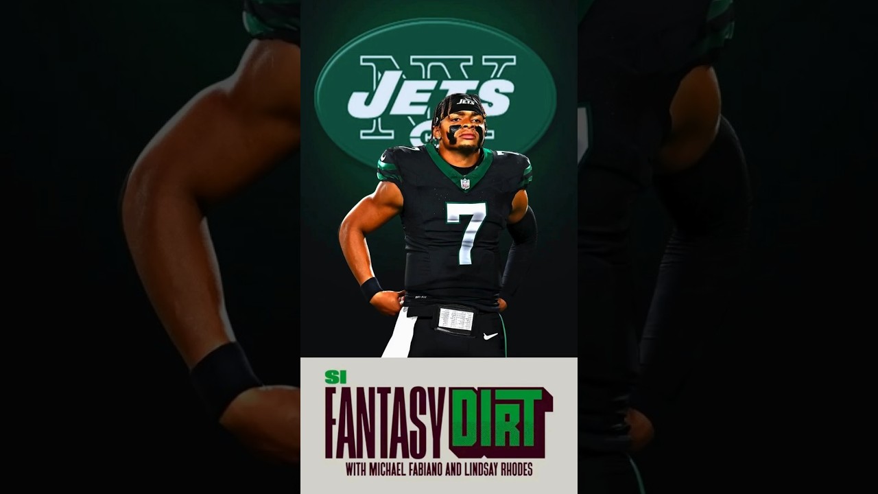 Find Out Why Michael Fabiano Loves Justin Fields In Fantasy This Year! Find Out Why Michael Fabiano Loves Justin Fields In Fantasy This Year!