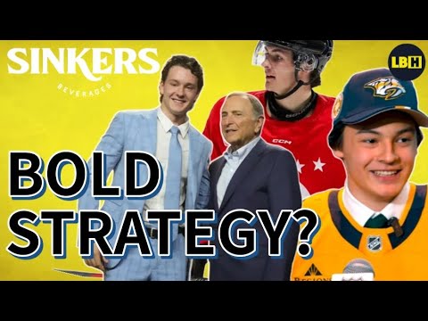 Grading the Nashville Predators 2025 NHL Draft class and Free Agency Decisions Grading the Nashville Predators 2025 NHL Draft class and Free Agency Decisions