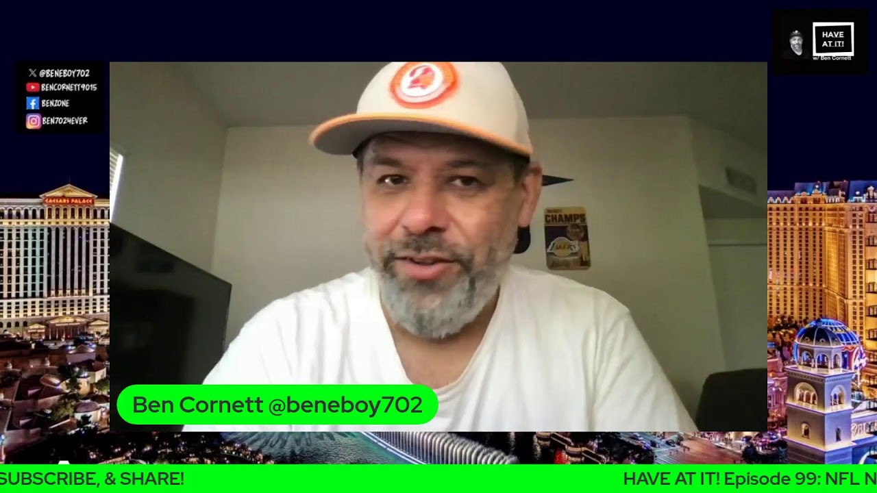 HAVE AT IT! Episode 99: NFL News, Bucs throwback jerseys, & More! #nfl #nflnews HAVE AT IT! Episode 99: NFL News, Bucs throwback jerseys, & More! #nfl #nflnews