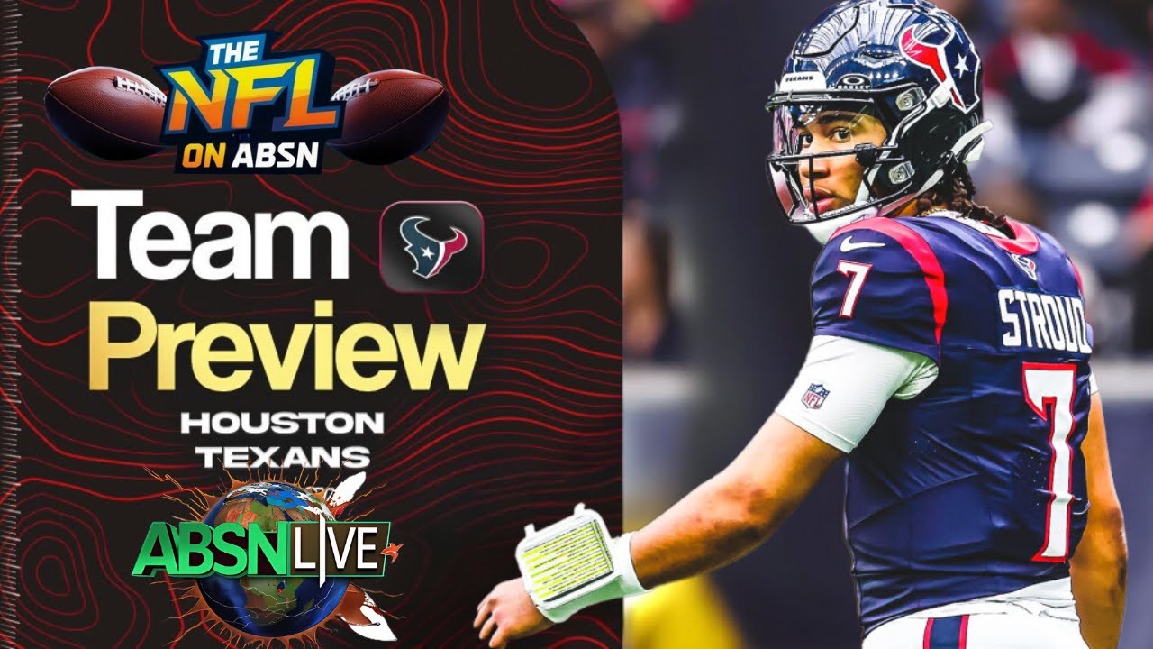 HOUSTON TEXANS 2025 SEASON PREVIEW/ROSTER EVALUATION & RECORD PREDICTION! HOUSTON TEXANS 2025 SEASON PREVIEW/ROSTER EVALUATION & RECORD PREDICTION!
