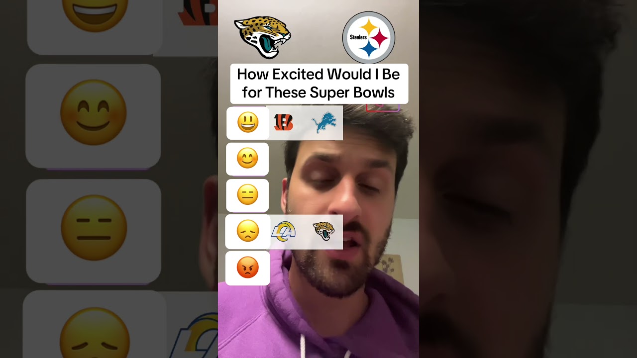 How excited would I be for these Super Bowls? #NFL #NFLNews How excited would I be for these Super Bowls? #NFL #NFLNews