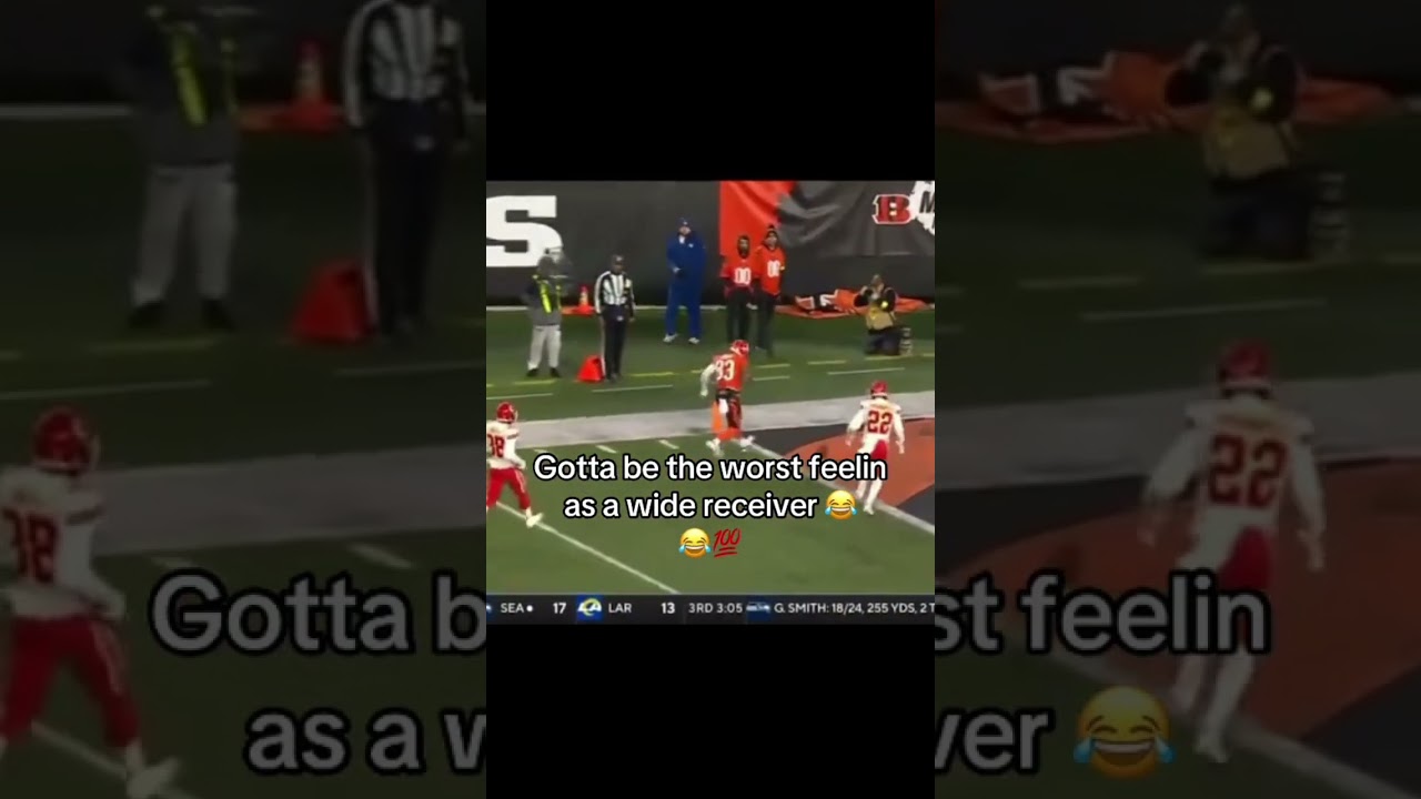 HOW IS THIS POSSIBLE FR ππ#nohands #bengals #nfl #football #nflnews #nflfootball #sports #edit HOW IS THIS POSSIBLE FR ππ#nohands #bengals #nfl #football #nflnews #nflfootball #sports #edit