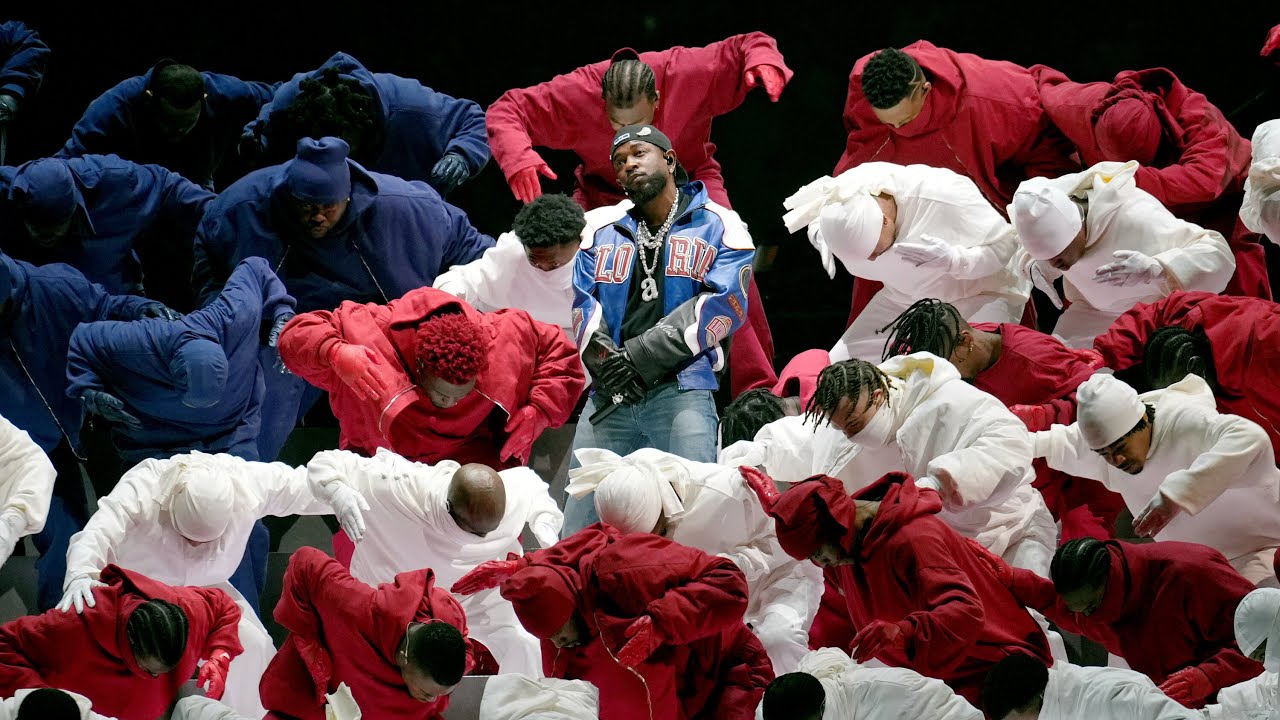 How Kendrick Lamar Was After The Super Bowl Halftime Show (REACTION!!!) How Kendrick Lamar Was After The Super Bowl Halftime Show (REACTION!!!)