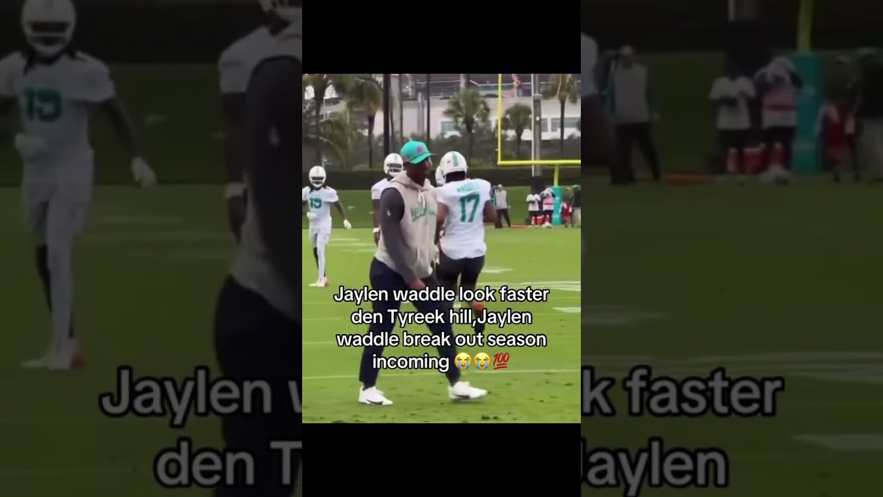 IS REEK PASSING THE TORCH #tyreekhill #football #nfl #nflnews #nflfootball #edit #sports #miami IS REEK PASSING THE TORCH #tyreekhill #football #nfl #nflnews #nflfootball #edit #sports #miami