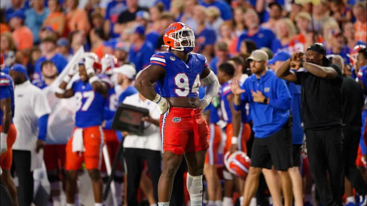 Jaguars 2026 3-Round Mock Draft Jaguars 2026 3-Round Mock Draft