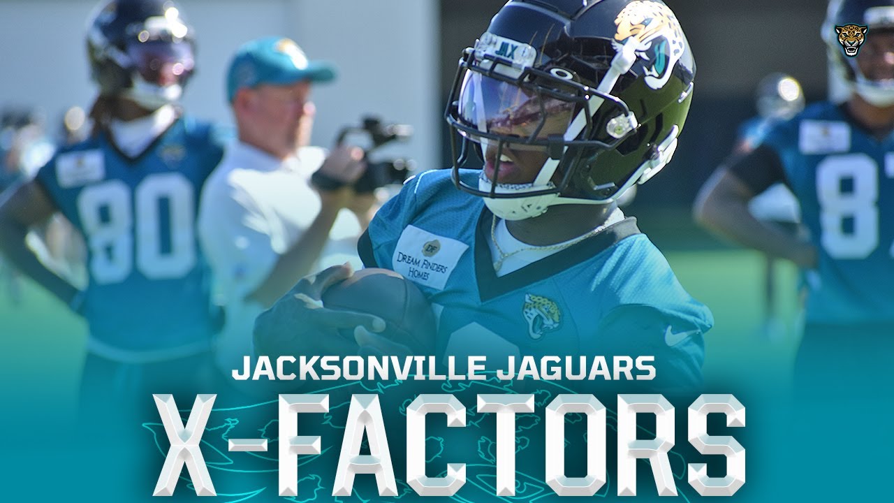 Jaguars Biggest X-Factors in 2025 Jaguars Biggest X-Factors in 2025