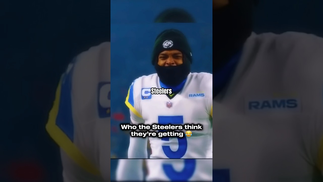 Jalen Ramsey to Pittsburgh 🤯 #nfl #jalenramsey #pittsburghsteelers #nflnews #news #fyp #shorts Jalen Ramsey to Pittsburgh 🤯 #nfl #jalenramsey #pittsburghsteelers #nflnews #news #fyp #shorts