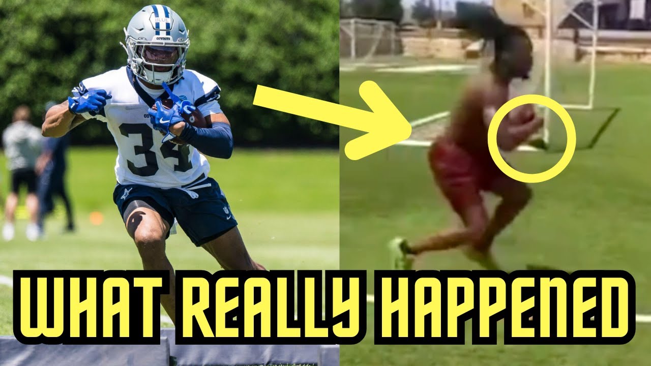 Jaydon Blue LOOKS NASTY & Phil Mafah JACKED In Workout | 2025 Dallas Cowboys Practice Training Camp Jaydon Blue LOOKS NASTY & Phil Mafah JACKED In Workout | 2025 Dallas Cowboys Practice Training Camp