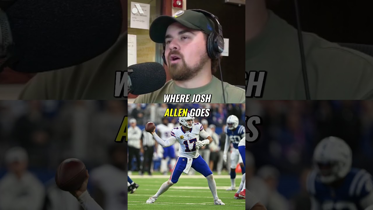 Josh Allen 1st Overall in NFL Superdraft? #nfl #buffalobills #bills #nflnews #joshallen #mvp #wgr Josh Allen 1st Overall in NFL Superdraft? #nfl #buffalobills #bills #nflnews #joshallen #mvp #wgr