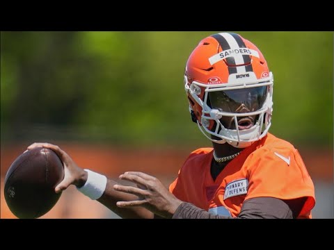 Kevin Stefanski HUGE NEWS for Shedeur | Browns MEETING with Deion Sanders | NFL Talk Kevin Stefanski HUGE NEWS for Shedeur | Browns MEETING with Deion Sanders | NFL Talk