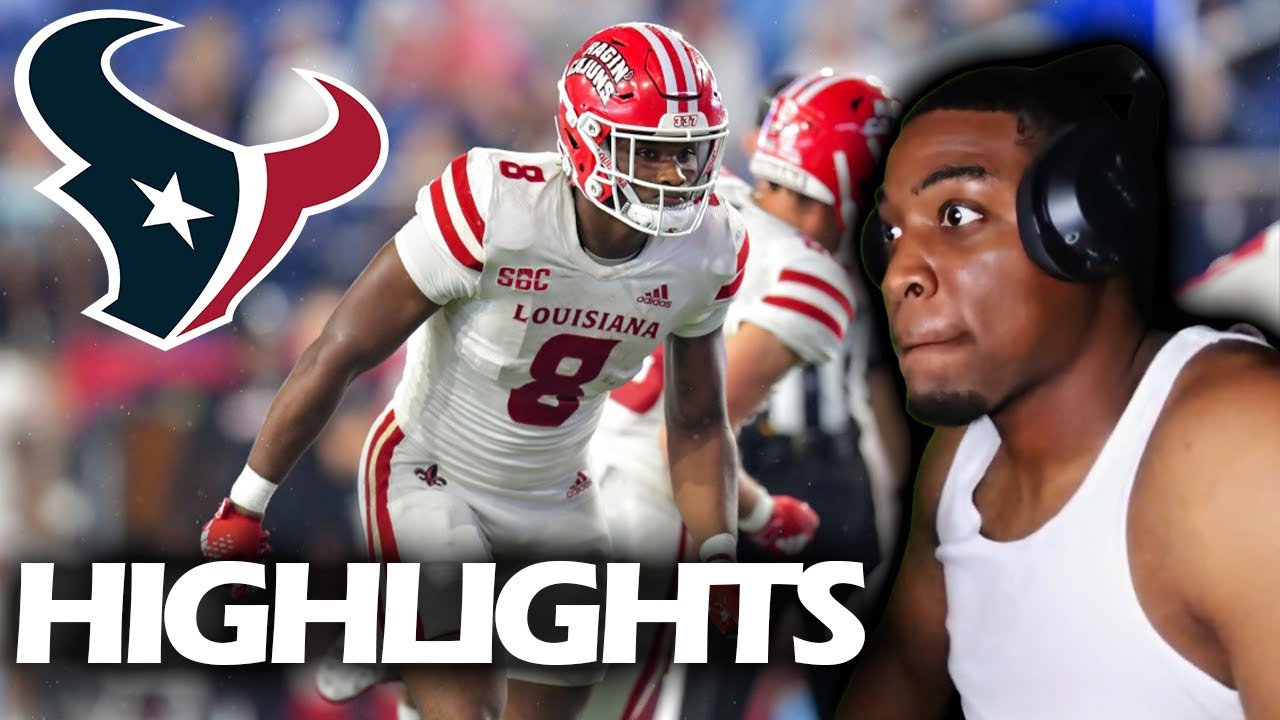 (LB) KC Ossai Highlights | 2025 NFL Draft – Houston Texans (LB) KC Ossai Highlights | 2025 NFL Draft – Houston Texans