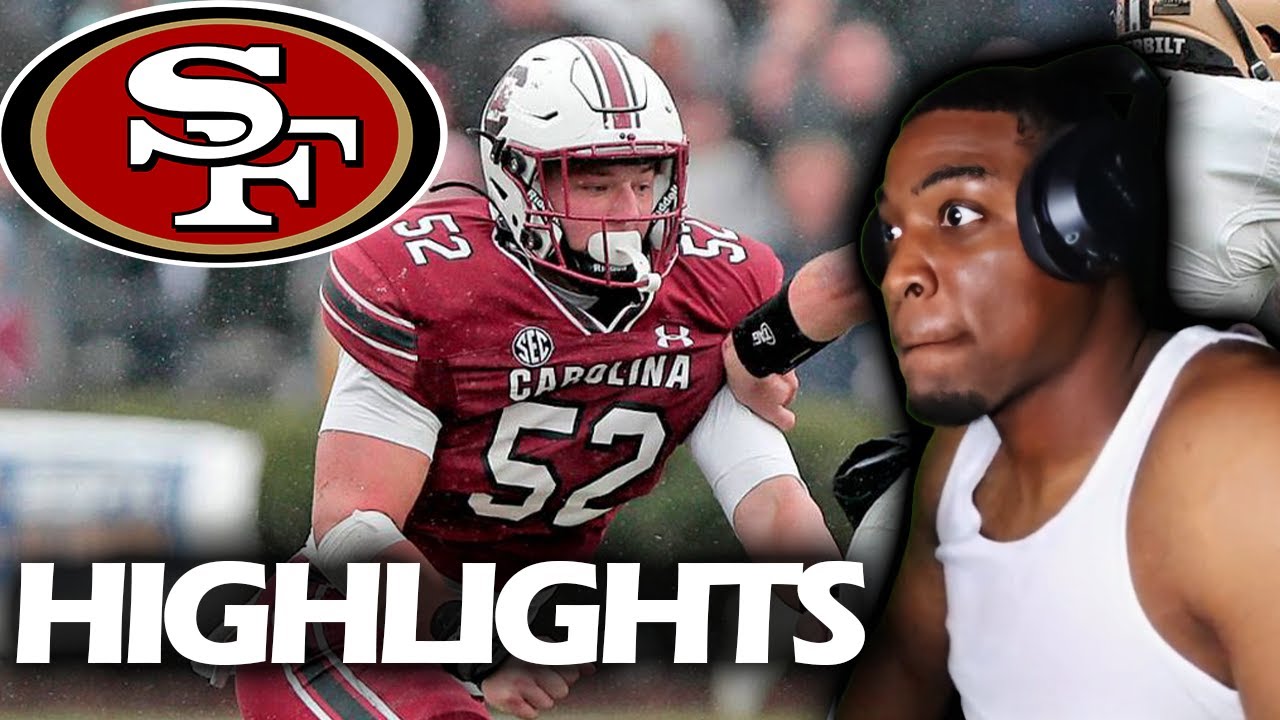 (LB) Stone Blanton Highlights | 2025 NFL Draft – San Francisco 49ers (LB) Stone Blanton Highlights | 2025 NFL Draft – San Francisco 49ers