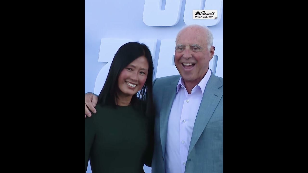 LOOKIN’ LIKE CHAMPS 🏆 Eagles’ hit the red carpet before getting Super Bowl LIX rings LOOKIN’ LIKE CHAMPS 🏆 Eagles’ hit the red carpet before getting Super Bowl LIX rings