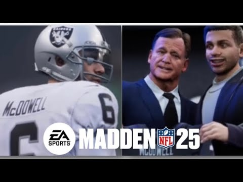 MADDEN NFL 25 SUPERSTAR MODE | COMBINE, DRAFT & FIRST NFL GAME! MADDEN NFL 25 SUPERSTAR MODE | COMBINE, DRAFT & FIRST NFL GAME!
