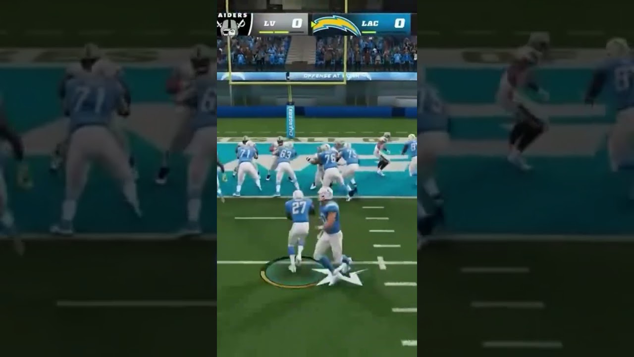 Madden TD #americanfootball #footballedits #footballplayer #maddennfl #nflfootball #nflnews #nfllive Madden TD #americanfootball #footballedits #footballplayer #maddennfl #nflfootball #nflnews #nfllive