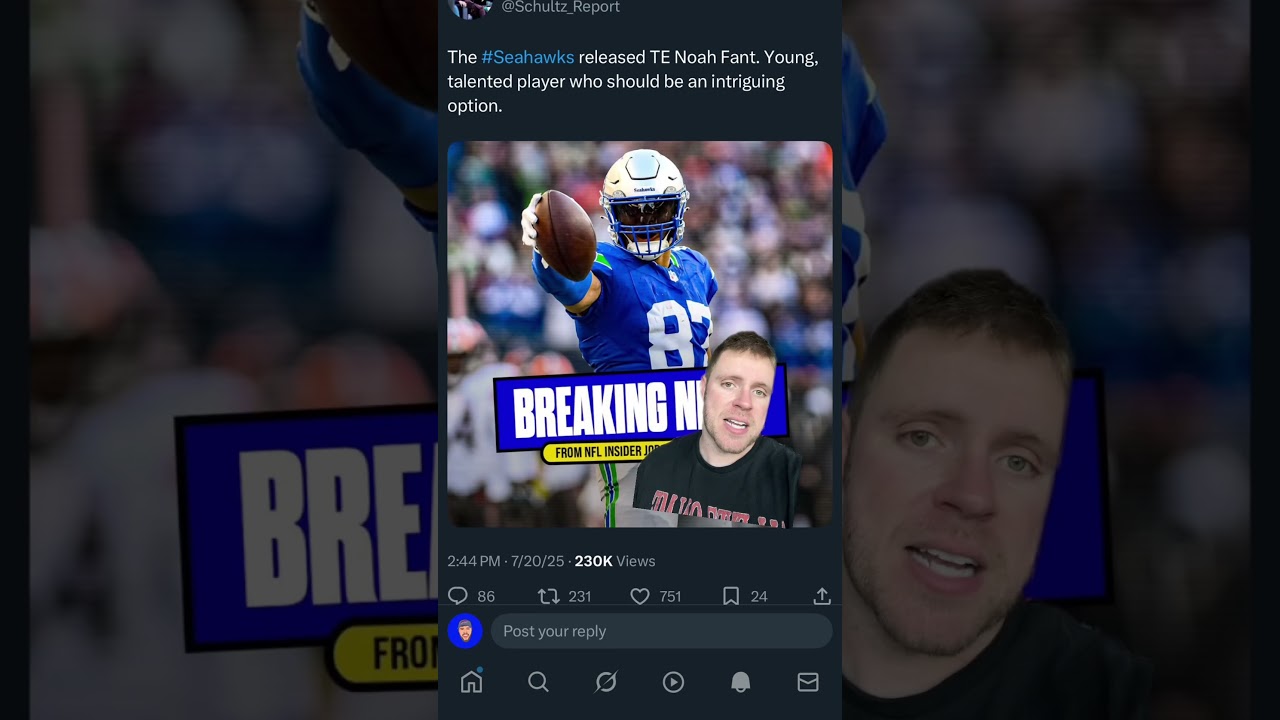 MAJOR NFL Training Camp News you missed July 20th #nfl #nflnews #nfltrainingcamp MAJOR NFL Training Camp News you missed July 20th #nfl #nflnews #nfltrainingcamp