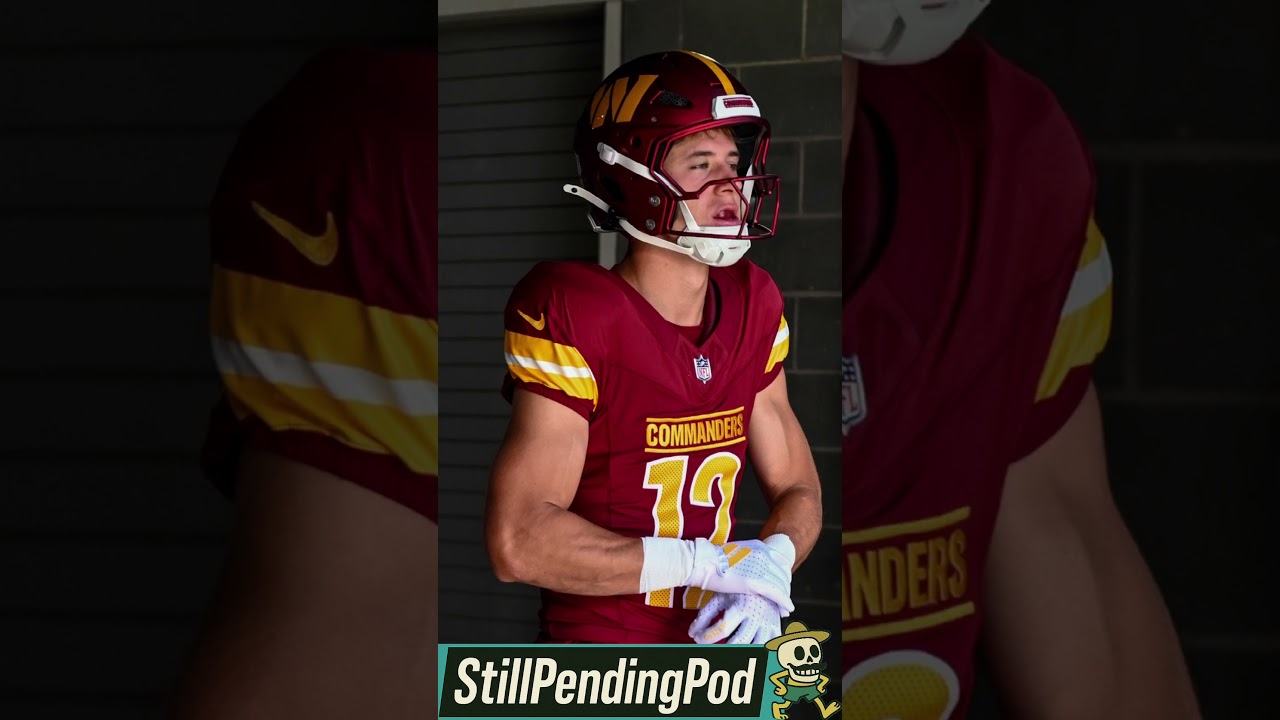 McLaurin contract drama heating up 🔥 #NFL #fantasyfootball #breakingnews #coldplay #nflrules #News McLaurin contract drama heating up 🔥 #NFL #fantasyfootball #breakingnews #coldplay #nflrules #News